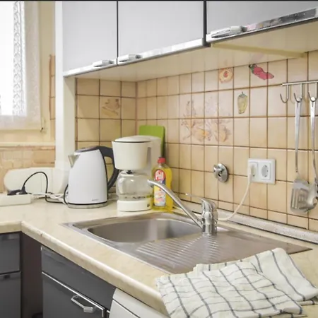 Cozy In Near Center With Shared Bathroom And Kitchen Στουτγκάρδη